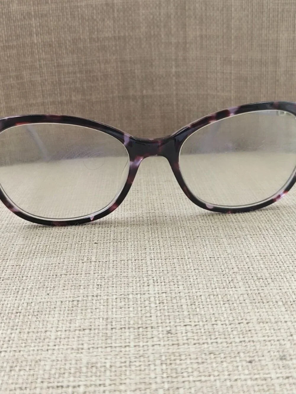 Calvin Klein Eyeglasses Frame Unisex Eyewear Lilac Tortoise CK20508 Glasses